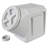 Yuliana 960oz. Food Storage Container