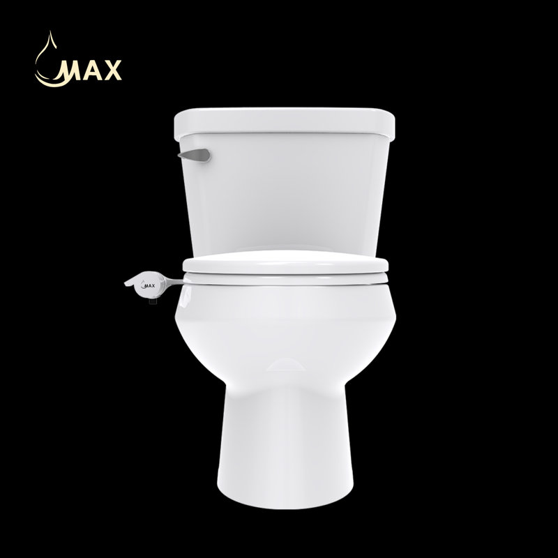 Bidet rond pour siège de toilette