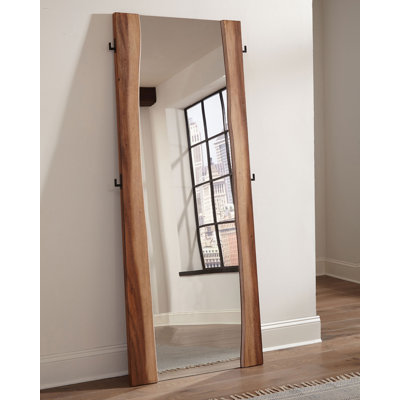 Miroir autoportant 31 po x 76 po Ralphio