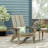 Rustic Design Foldable Adirondack Chair-1002951912