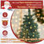 Sapin de Noël artificiel éclairé Slender-789545309