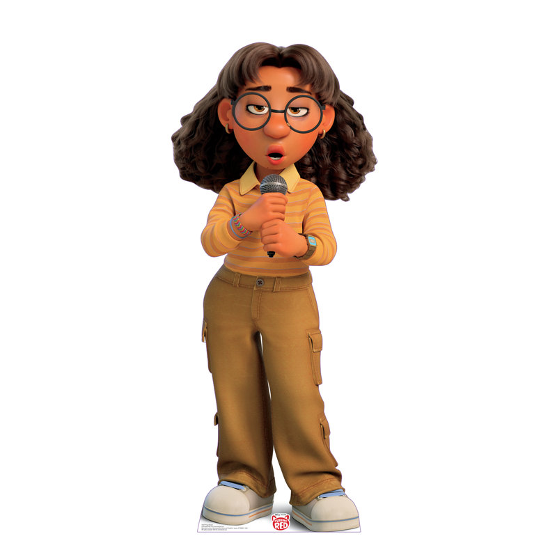 60'' Life-Size Cardboard Cutout of Priya Dewan