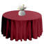 R-1PCBurgundy Polyester Tablecloth-1203917856-1203802811
