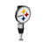 Steelers de Pittsburgh est en rupture de stock