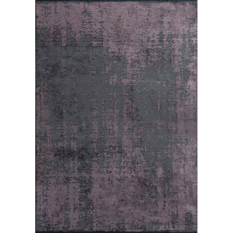 Rapture Abstract Area Rug, Rectangle 6'7" x 9'10"