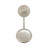 Modern Decorative Candle Holders - Set of 3 Tall Metal Floor Candle Stands for Pillar Candles, Perfect for Centerpieces, Dining Rooms, and Home Accents, 26", 32", 40"-861758235