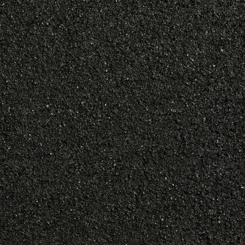 Kensington Tall Planter, Black Granite