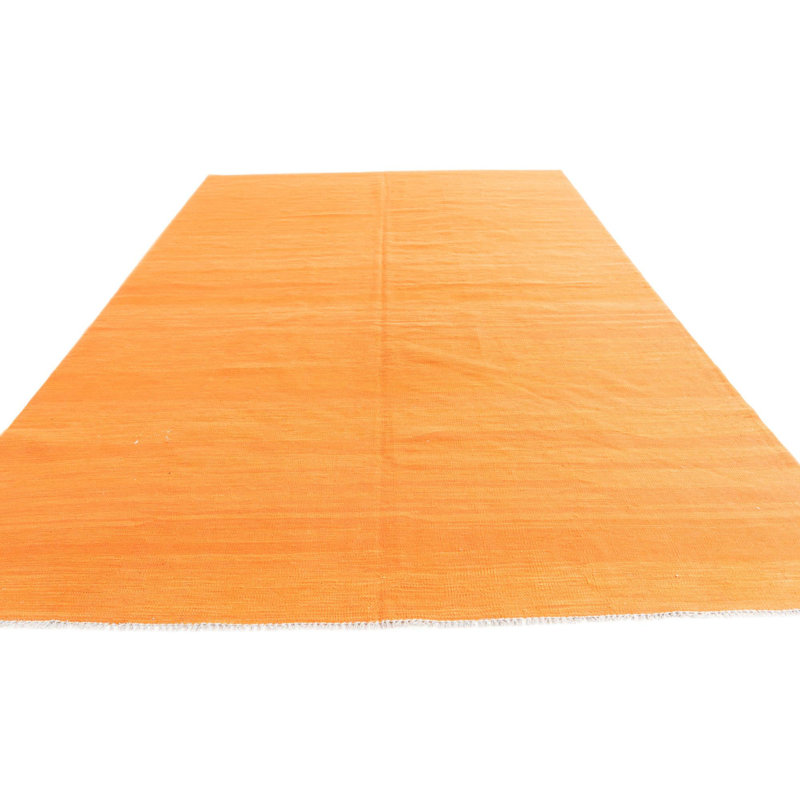 Mulloy Orange Rug
