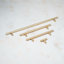 Slim T-Bar Handles & Coordinating Pull in Multiple Finishes-120875240-124870543