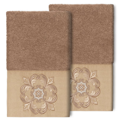 ALYSSA Turkish Cotton Hand Towel