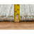 One-of-a-Kind 12'1" X 12'1" New Age Round Area Rug in Ivory