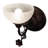 Rolf Armed Sconce