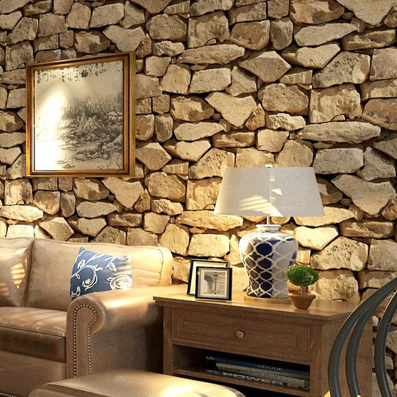 9.5m x 53cm Matte Wallpaper Roll
