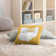 Coussin Sweet Home