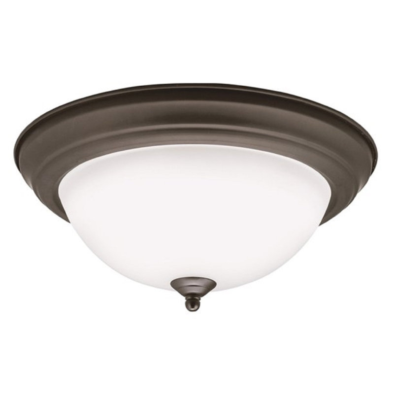 Plafonnier encastré Kichler 8112Ozledr