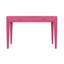 Barcelona Solid Wood Writing Desk-1846369303