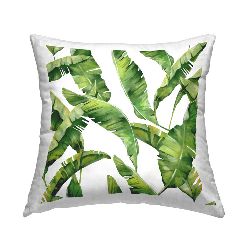 No Decorative Addition Throw Pillow