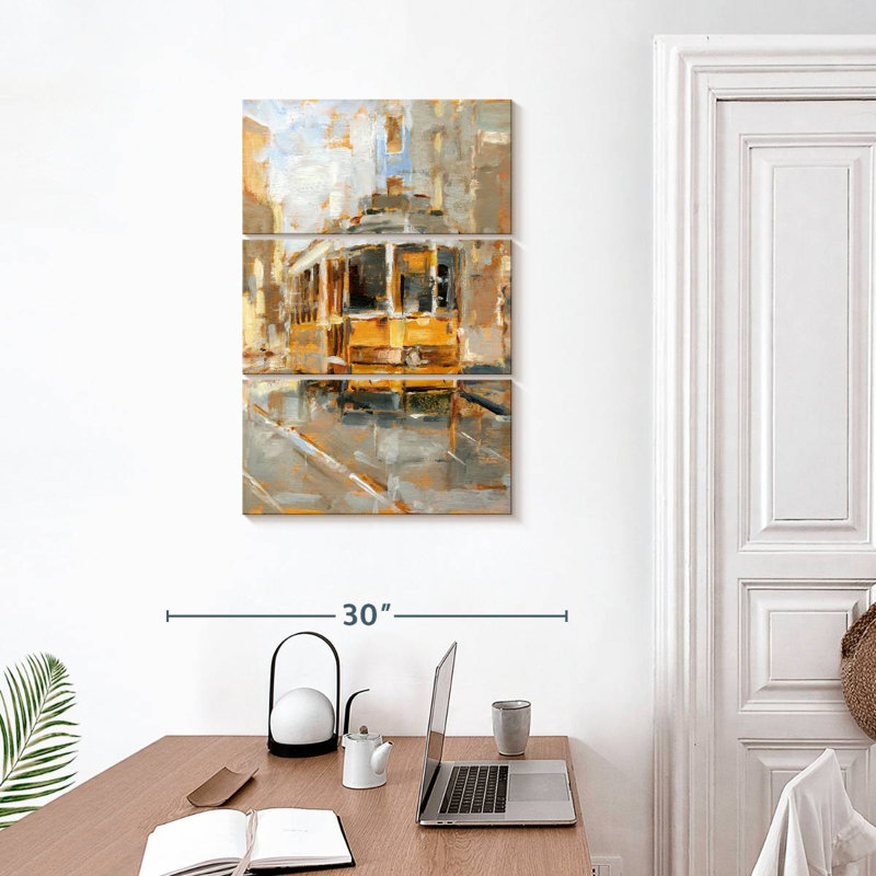 Mehar Day Trolley II, 32" H x 20" W