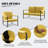 Meinte Upholstered Armchair-41324903