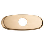 8" Kitchen Sink Faucet Deck Plate