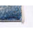One-of-a-Kind 8'1" X 11'3" New Age Wool Area Rug in Dark Blue