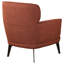 Fauteuil d'appoint rétro-117164902