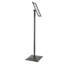 Pedestal Sign Holder with Metal Base