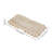 Lulu Travertine Rectangular Tray