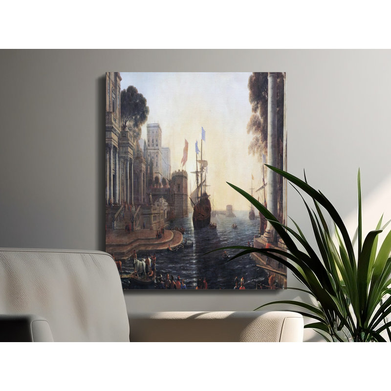 Wrapped Canvas Print Set, 152.4 cm H x 50.8 cm W