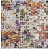 Mallorca Performance Abstract Rug
