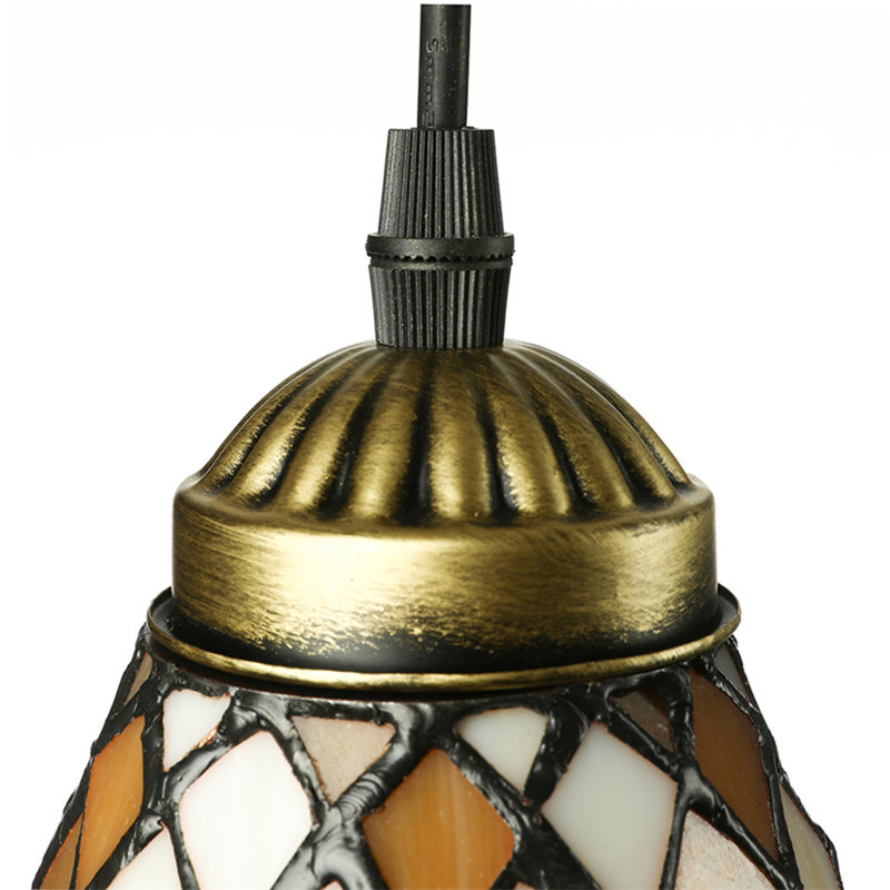 Luminaire suspendu 1 lumière Barid