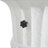Adela Outdoor Patio MGO Side Table Umbrella Base With Sand-Filling, Set Of 1