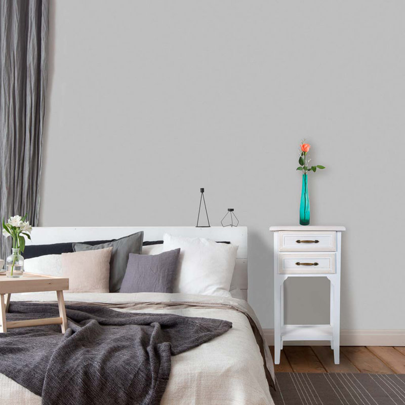 Gauthier 37cm W Bedside Table