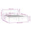 Bed Frame Solid Wood-132306692-132306750
