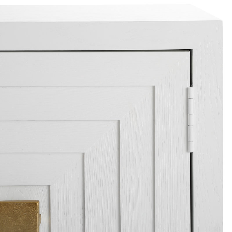 Aiken Rectangle Accent Cabinet