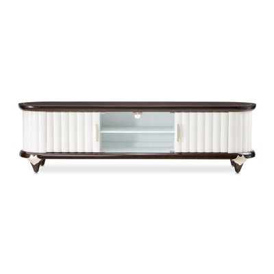 Paris Chic Media Console