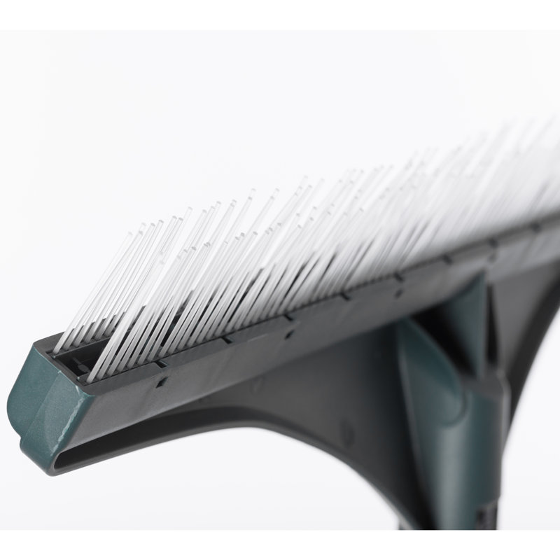 Adjustable Push Brooms with Replaceable Head