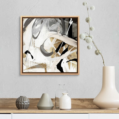 " Tangled I " Painting Print