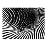Rouseville Abstract Background 3D Wall Mural