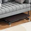 Alasca Metal Base Dining Table-330846702