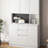 74" Kitchen Pantry Cabinet With Charging Station-460841465
