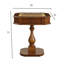 Table de jeu réversible Cherry Chess Checker