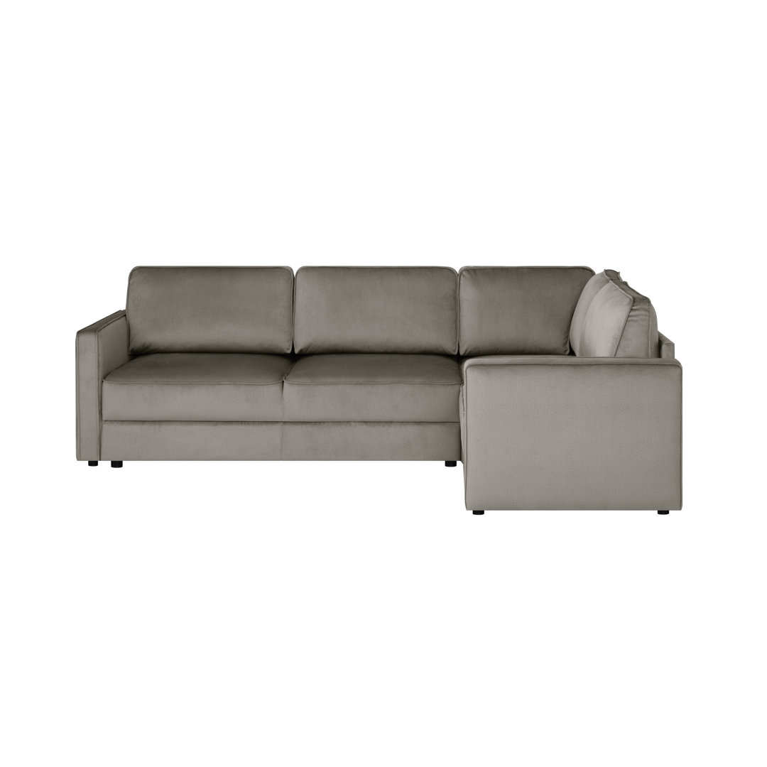 Ecksofa Olivier mit Bettfunktion