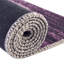Tapis à poils longs en microfibre Monkton Combe-889003250