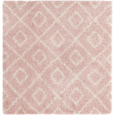 Geometric Indoor Rug