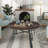 Lasell Round Outdoor Coffee Table-1130000302-1132202960