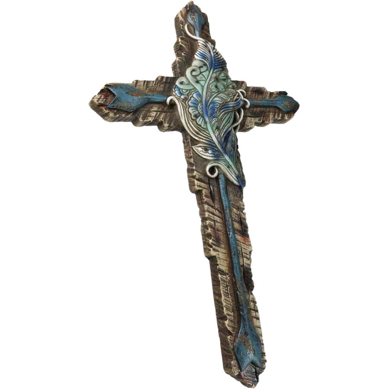 Croix murale Southwestern