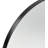 Metal Arch mirror