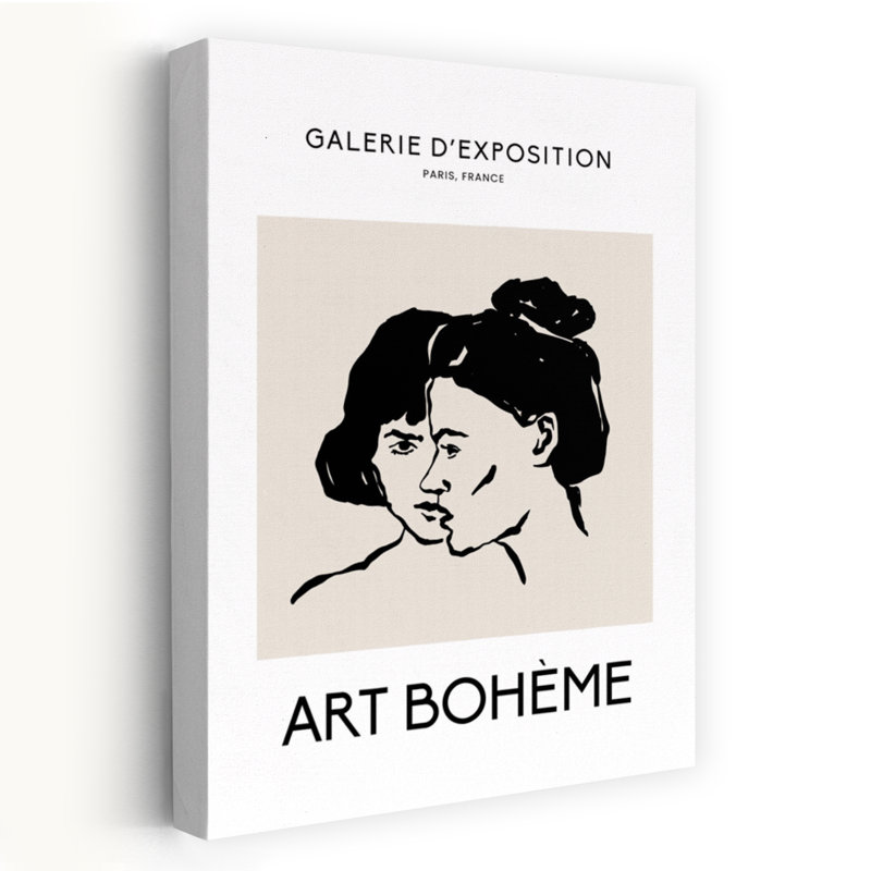 Art contemporain, art contemporain abstrait, H 48 po x l 32 po
