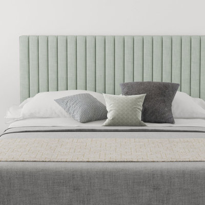 Hailey Upholstered Panel Headboard